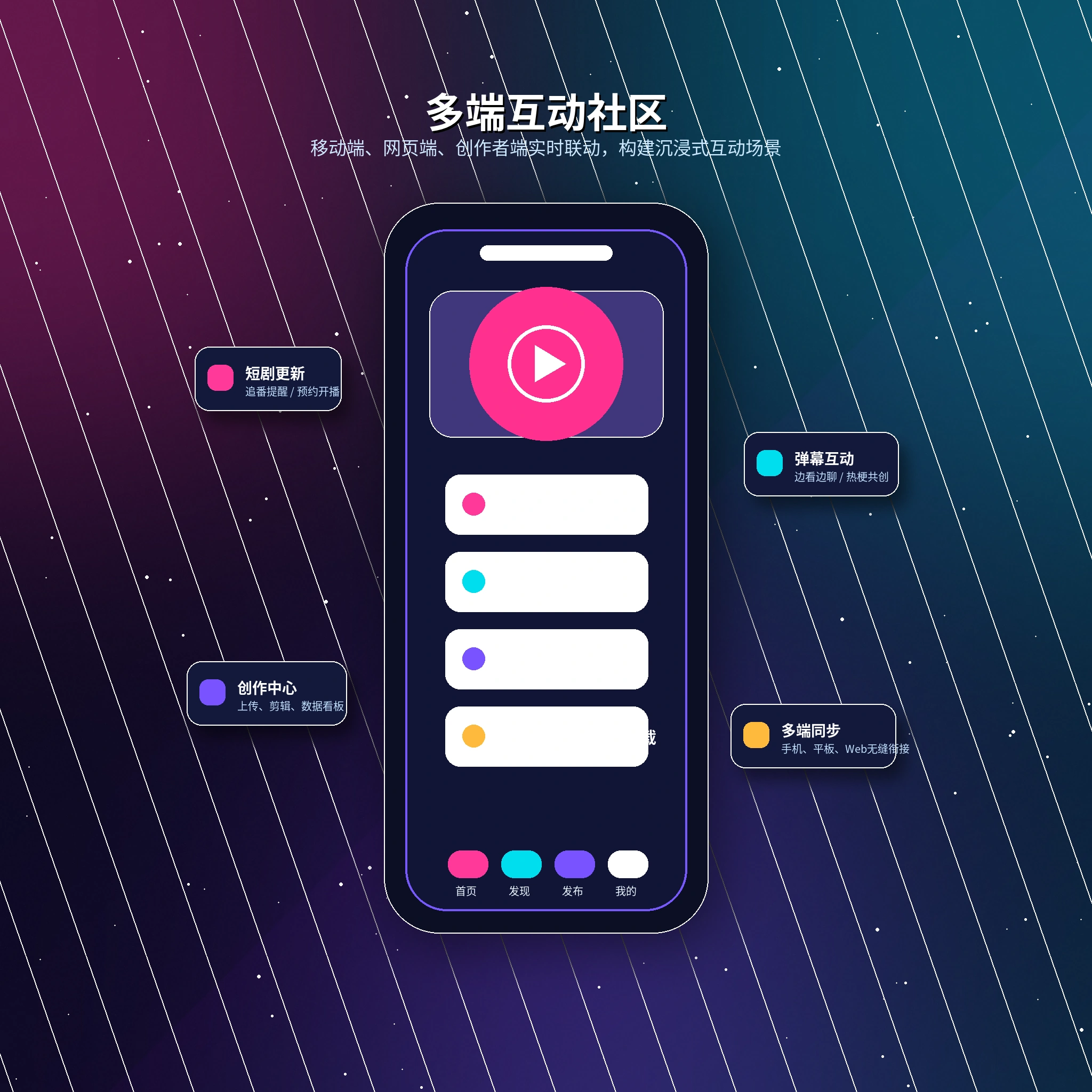 17c APP移动端服务与资料管理